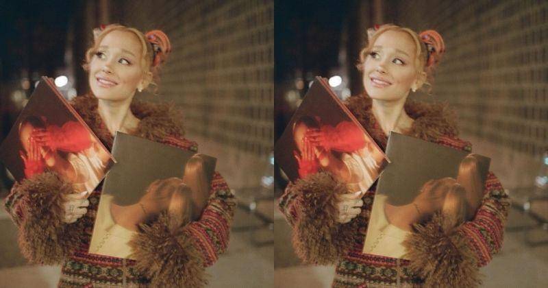 Instagram.com/Arianagrande